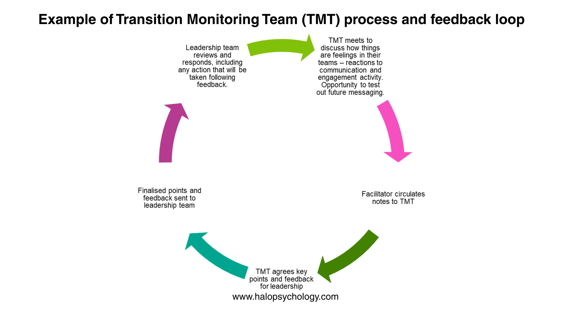 Tmt Process TMT example